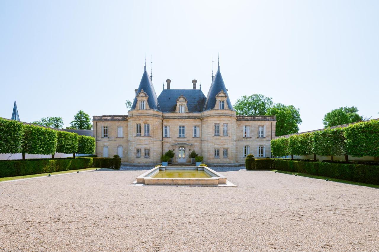 Château de Lussac Lussac  Exterior foto