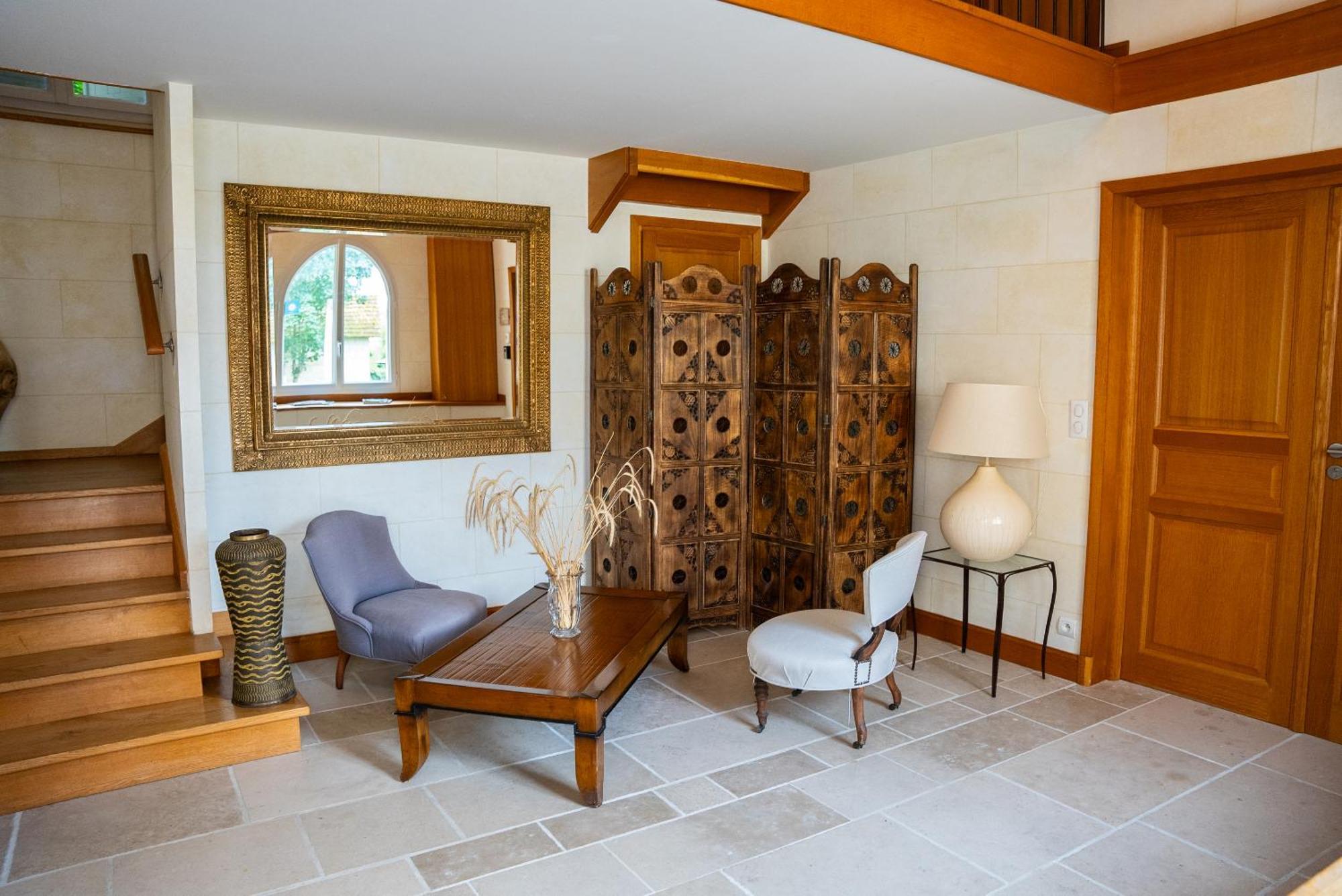 Château de Lussac Lussac  Cameră foto