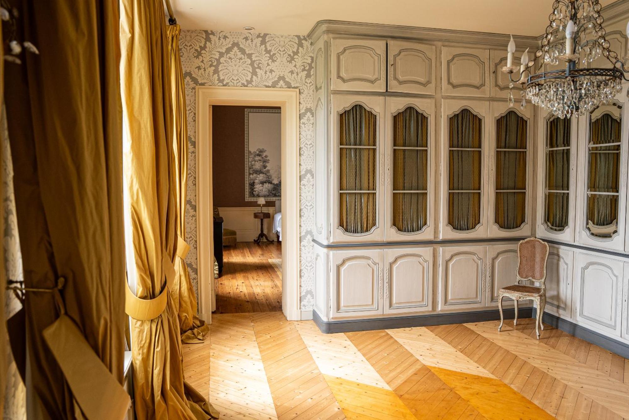 Château de Lussac Lussac  Cameră foto