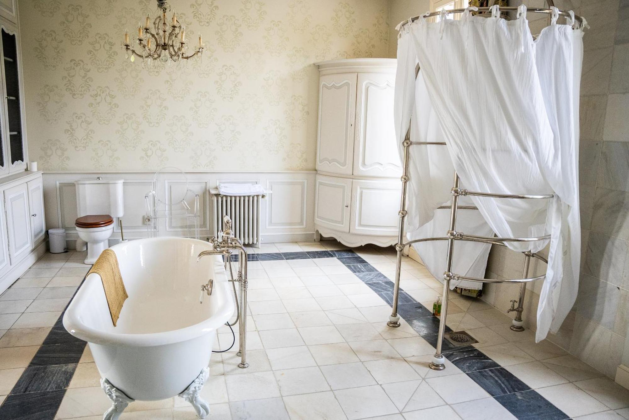 Château de Lussac Lussac  Cameră foto