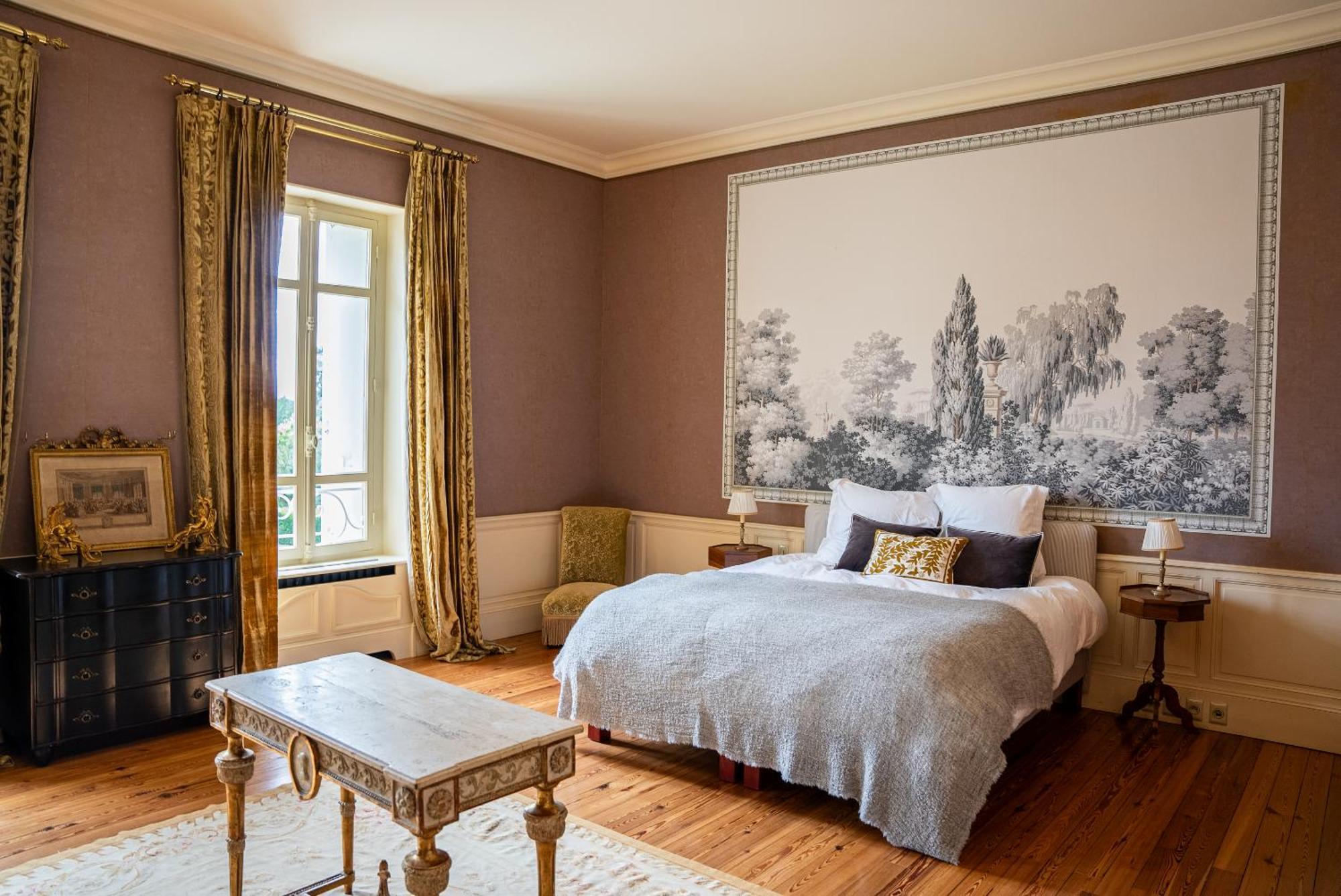 Château de Lussac Lussac  Cameră foto