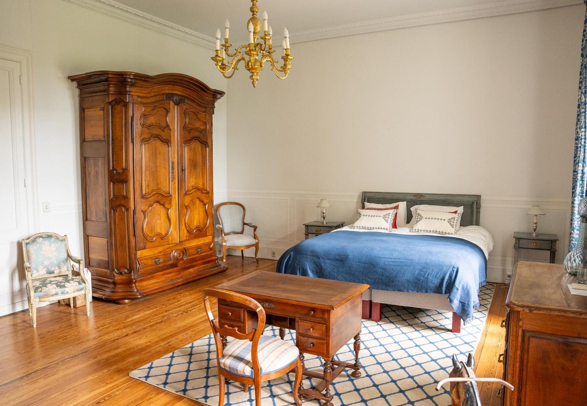 Château de Lussac Lussac  Cameră foto