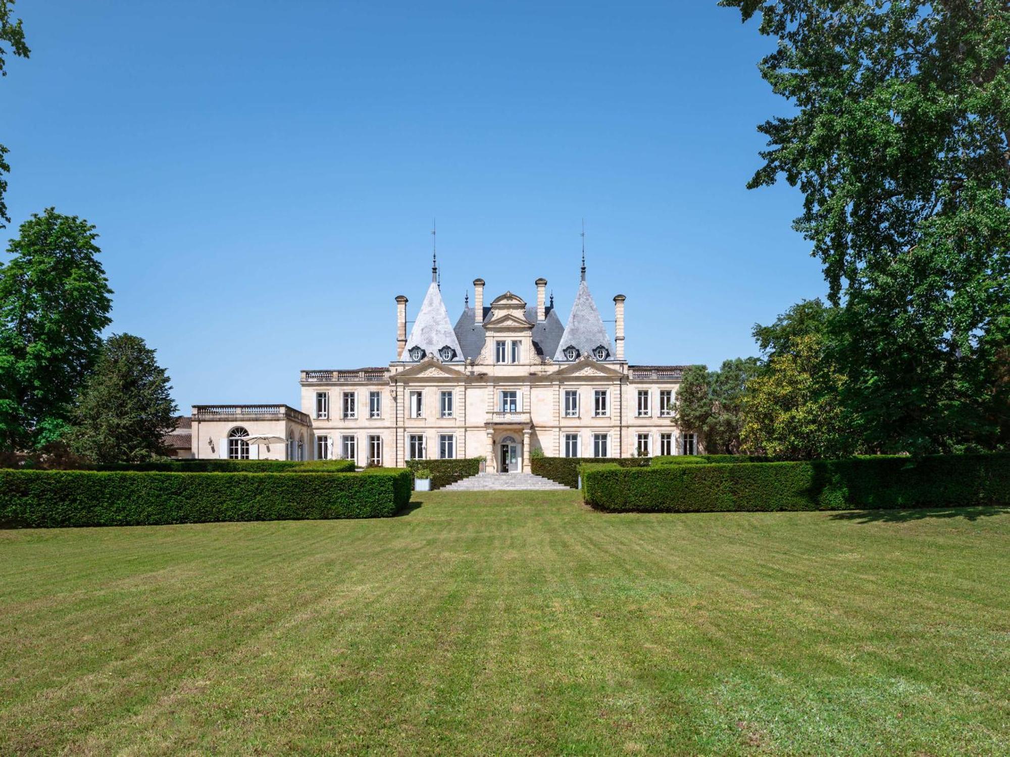 Château de Lussac Lussac  Cameră foto