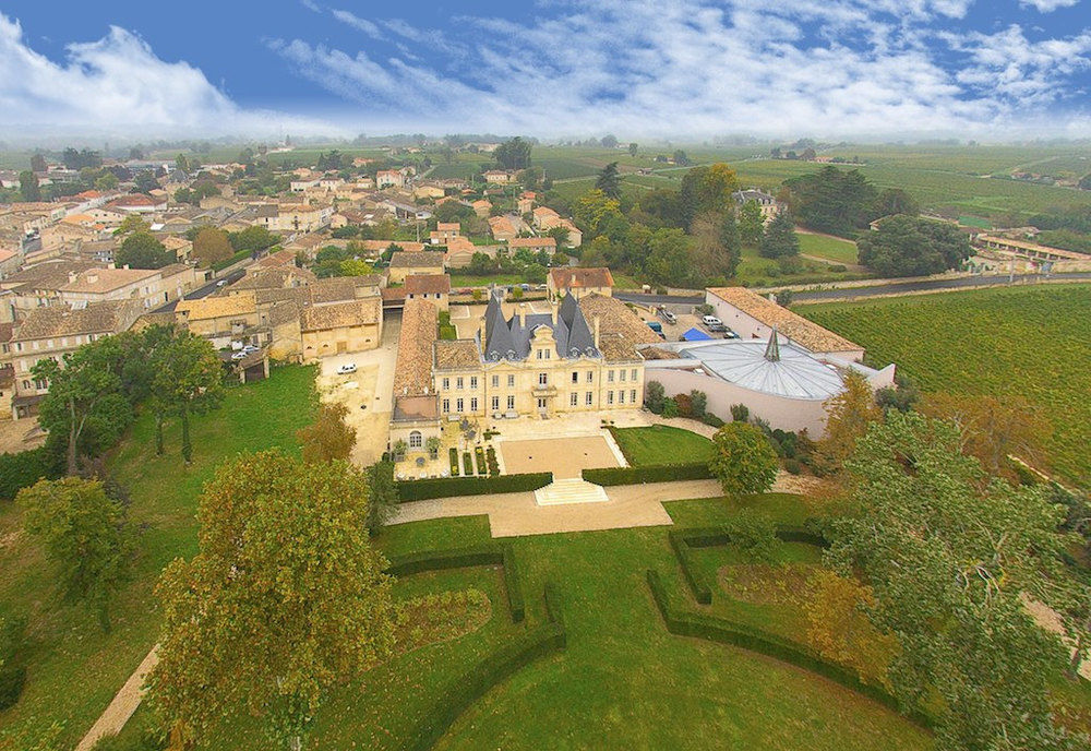 Château de Lussac Lussac  Exterior foto